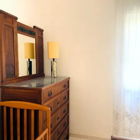 Casa Del Sole, In Via Sicilia Vicino Al Mare Apartment Terracina