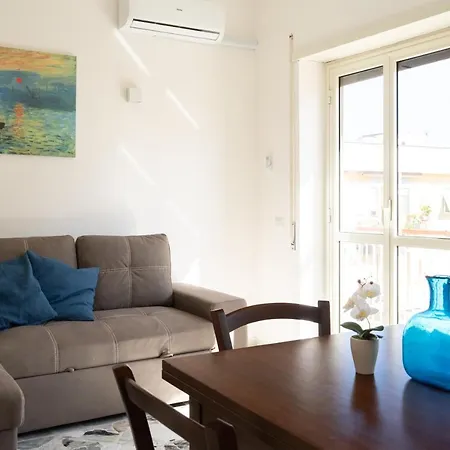 Apartment Casa Del Sole, In Via Sicilia Vicino Al Mare *