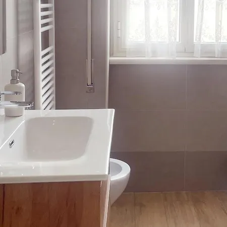 Apartmán Casa Del Sole, In Via Sicilia Vicino Al Mare *