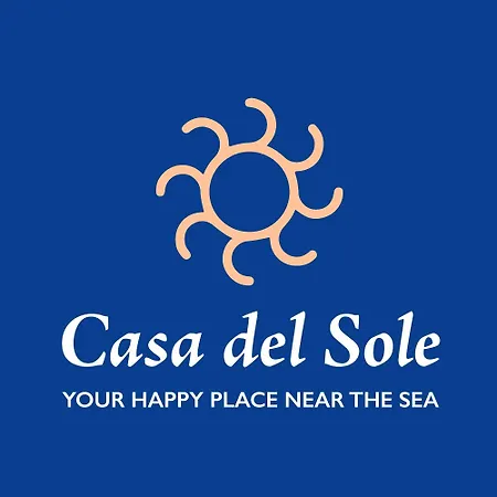 Casa Del Sole, In Via Sicilia Vicino Al Mare *