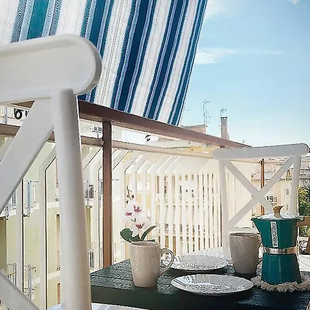 Apartment Casa Del Sole, In Via Sicilia Vicino Al Mare *