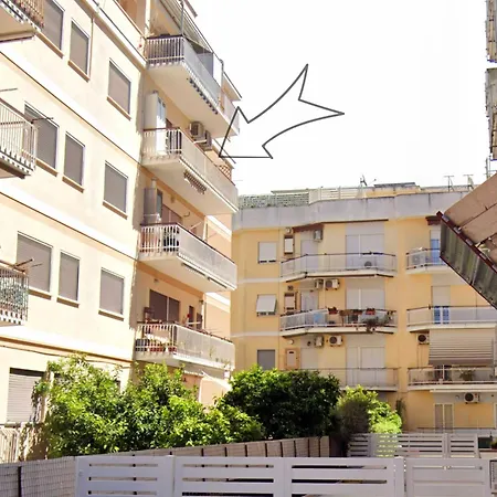 Apartment Casa Del Sole, In Via Sicilia Vicino Al Mare Terracina