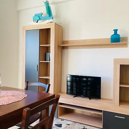 Apartment Casa Del Sole, In Via Sicilia Vicino Al Mare Terracina