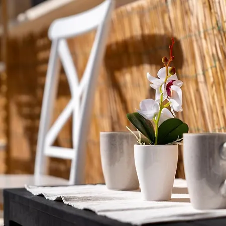 Apartmán Casa Del Sole, In Via Sicilia Vicino Al Mare *